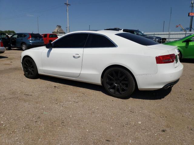 Photo 2 from auction – 2011 AUDI A5 PREMIUM with VIN WAULFAFR4BA050403