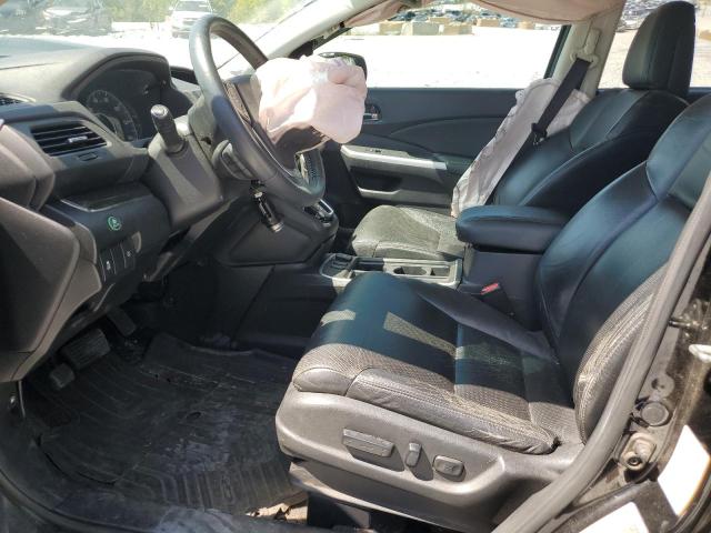 Photo 7 from auction – 2015 HONDA CR-V EXL with VIN 2HKRM3H74FH525606