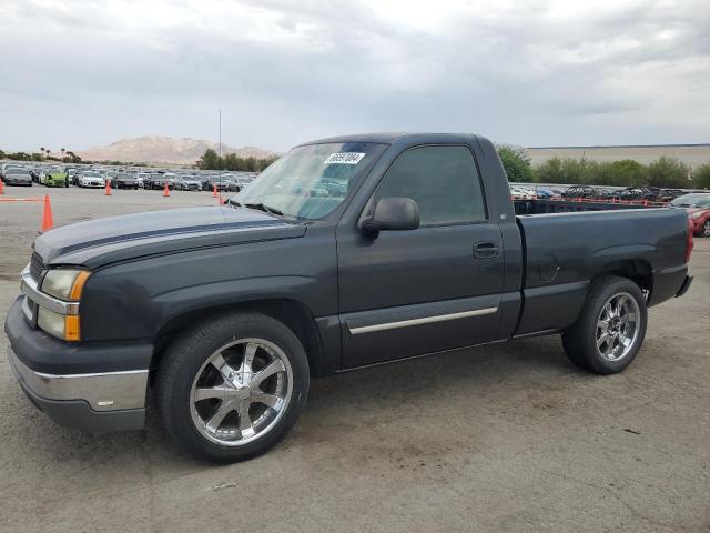 CHEVROLET SILVERADO 2004 with VIN 1GCEC14V14Z111148 - Photo from auction