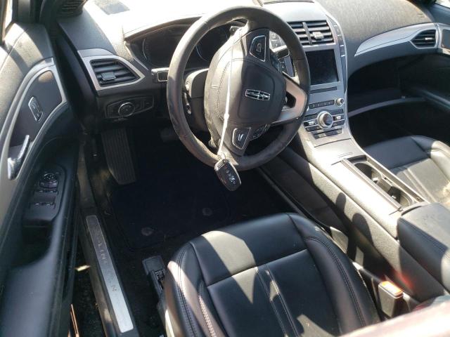 Photo 8 from auction – 2020 LINCOLN MKZ with VIN 3LN6L5B97LR608320