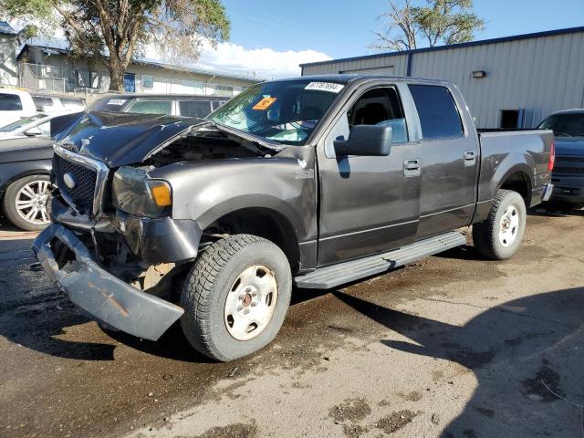 FORD F150 SUPER 2007 with VIN 1FTPW14507KB03331 - Photo from auction