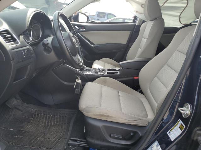 Photo 7 from auction – 2016 MAZDA CX-5 TOURI with VIN JM3KE4CYXG0882072