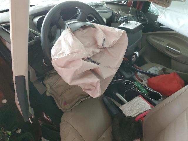 Photo 8 from auction – 2015 FORD ESCAPE TIT with VIN 1FMCU0JX0FUC43592
