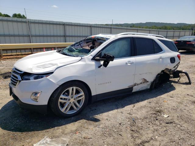 CHEVROLET EQUINOX PR 2020 with VIN 3GNAXYEXXLS705400 - Photo from auction