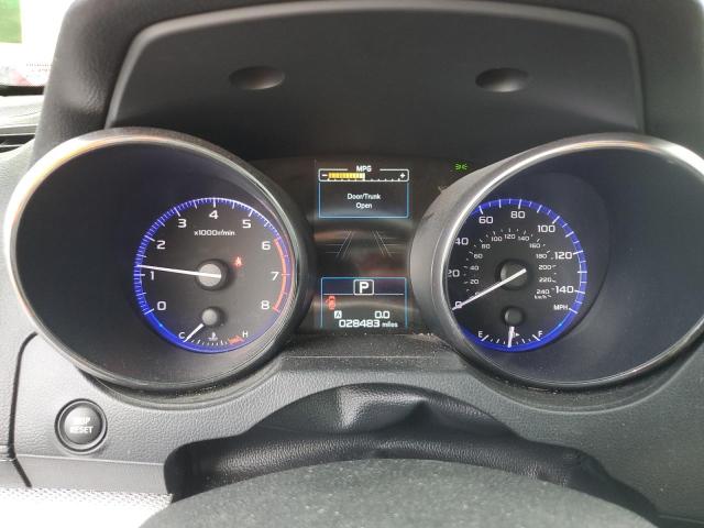 Photo 9 from auction – 2019 SUBARU LEGACY 2.5 with VIN 4S3BNAF62K3009067