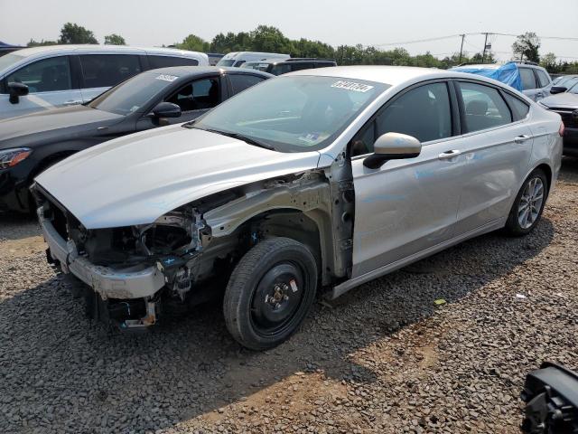 FORD FUSION SE 2017 with VIN 3FA6P0H74HR197635 - Photo from auction