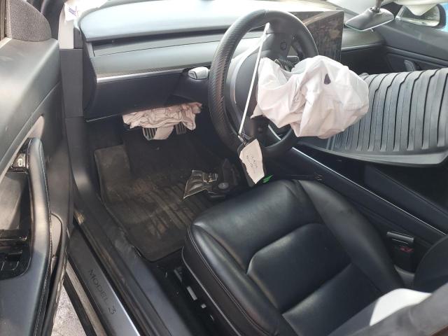 Photo 8 from auction – 2020 TESLA MODEL 3 with VIN 5YJ3E1EC7LF586743