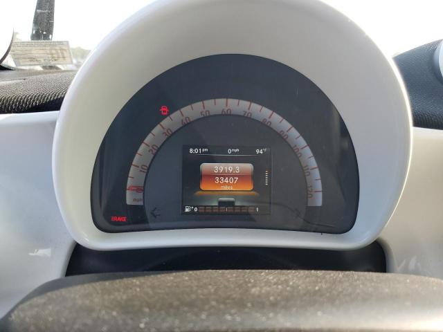 Photo 9 from auction – 2017 SMART FORTWO with VIN WMEFK5DA0HK152964