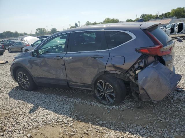 Photo 2 from auction – 2022 HONDA CR-V EXL with VIN 7FARW2H81NE034781