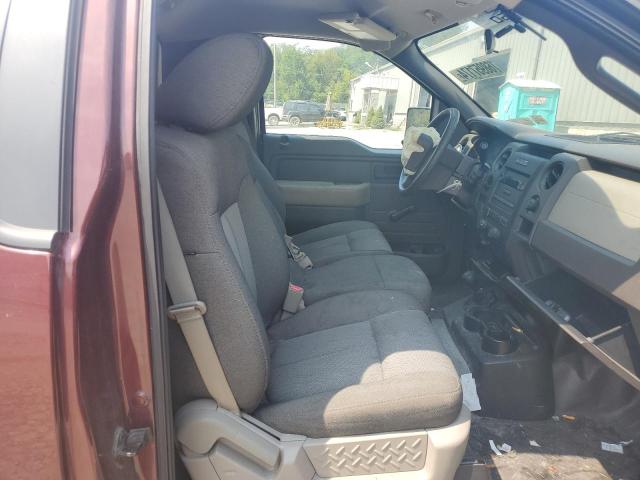 Photo 10 from auction – 2009 FORD F150 with VIN 1FTRF14W69KB66650