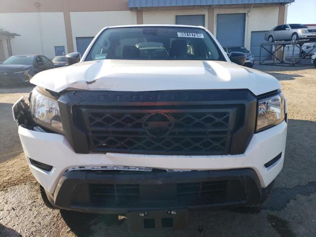 Photo 5 from auction – 2024 NISSAN FRONTIER S with VIN 1N6ED1CL2RN632890