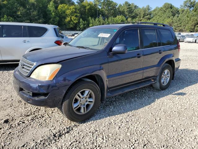 LEXUS GX 470 2006 with VIN JTJBT20X760123681 - Photo from auction