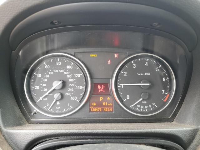 Photo 9 from auction – 2009 BMW 328 I with VIN WBAPH77549NM30659