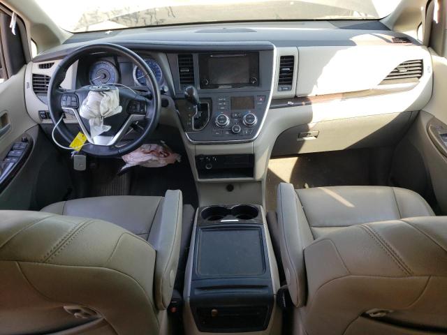 Photo 8 from auction – 2015 TOYOTA SIENNA XLE with VIN 5TDDK3DC2FS096723