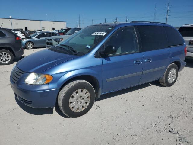 CHRYSLER TOWN & COU 2007 with VIN 1A4GJ45R37B201913 - Photo from auction