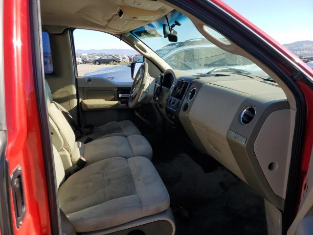 Photo 10 from auction – 2004 FORD F150 with VIN 1FTRF12574NA46342