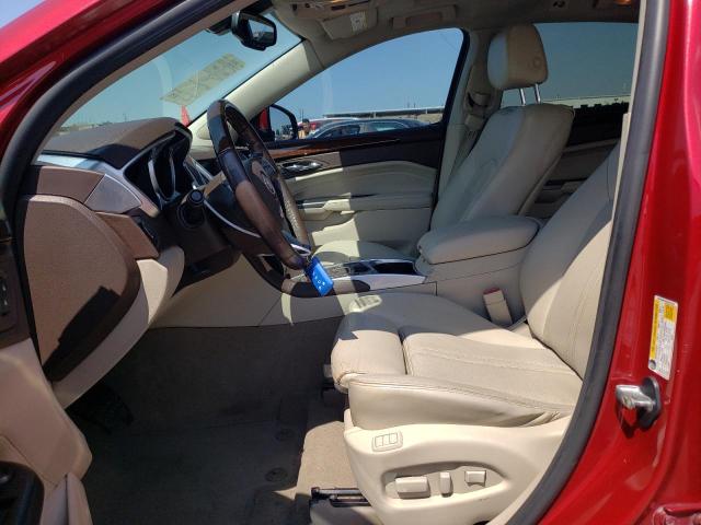 Photo 7 from auction – 2012 CADILLAC SRX PERFOR with VIN 3GYFNBE39CS591348