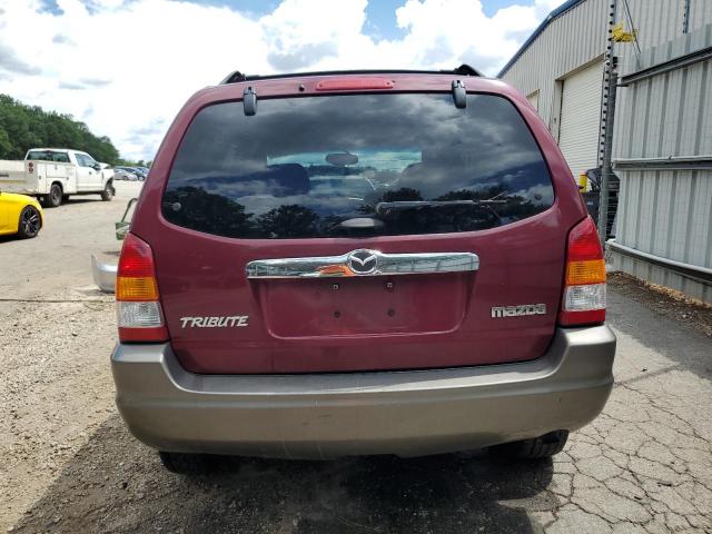 Zdjęcie 6 z aukcji – 2003 MAZDA TRIBUTE LX z VIN 4F2YZ04113KM39096