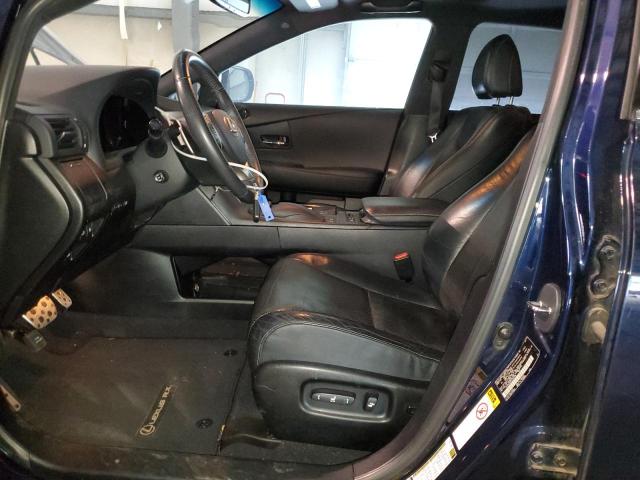 Photo 7 from auction – 2015 LEXUS RX 350 BAS with VIN 2T2BK1BA2FC335396