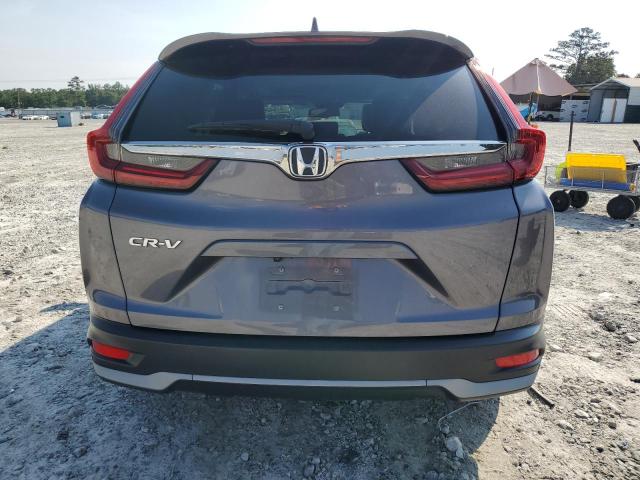 Photo 6 from auction – 2020 HONDA CR-V EXL with VIN 7FARW1H87LE023596