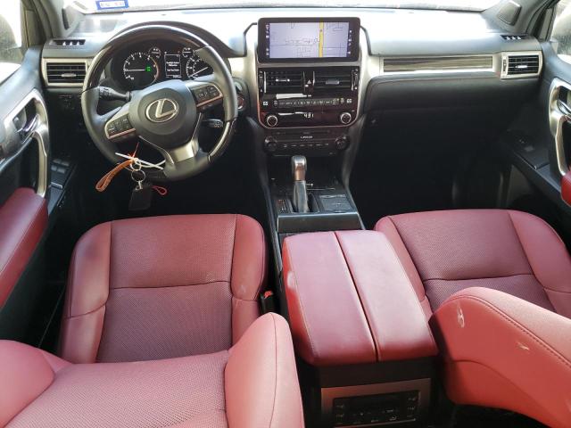 Photo 8 from auction – 2022 LEXUS GX 460 with VIN JTJAM7BX0N5330143
