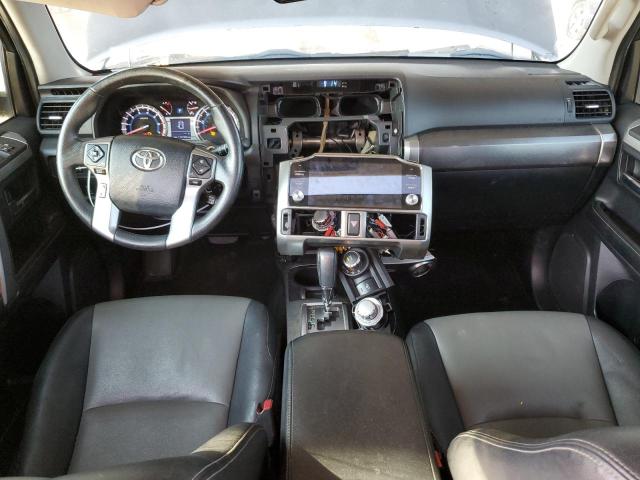 Photo 8 from auction – 2014 TOYOTA 4RUNNER SR with VIN JTEZU5JR6E5071733