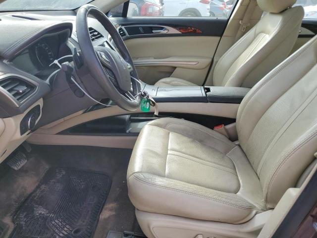 Photo 7 from auction – 2013 LINCOLN MKZ with VIN 3LN6L2G93DR801637