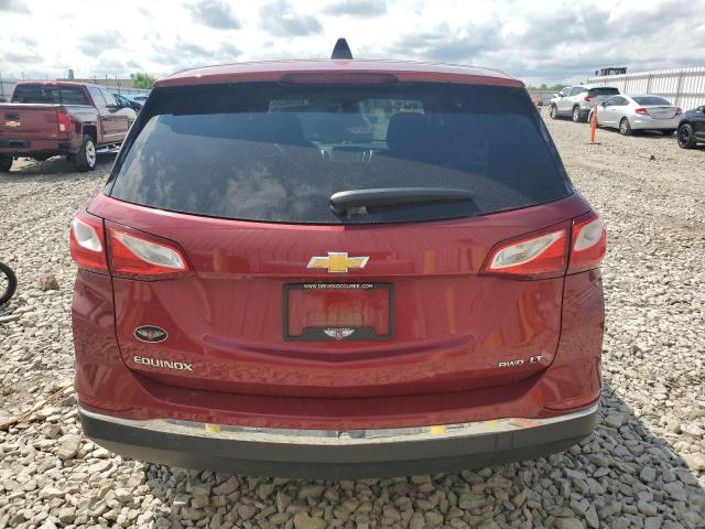 Photo 6 from auction – 2018 CHEVROLET EQUINOX LT with VIN 2GNAXSEV2J6105607
