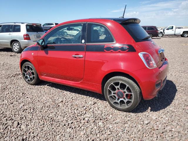 Photo 2 from auction – 2012 FIAT 500 SPORT with VIN 3C3CFFBR4CT500152