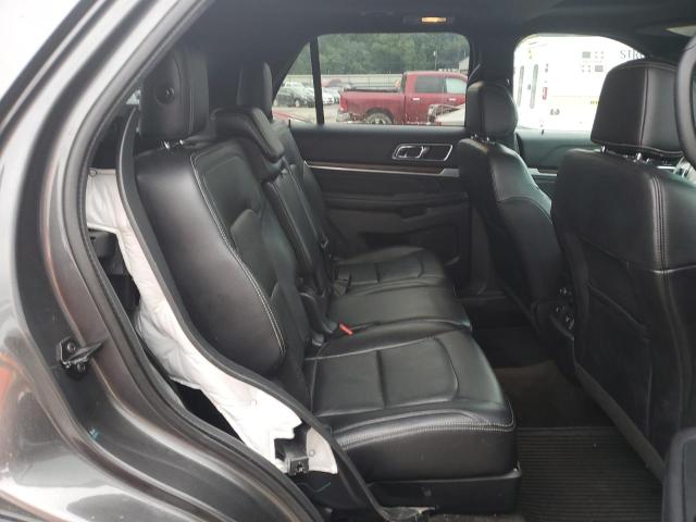 Photo 11 from auction – 2016 FORD EXPLORER L with VIN 1FM5K8FH4GGA04979