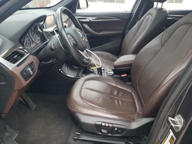 Photo 7 from auction – 2016 BMW X1 XDRIVE2 with VIN WBXHT3Z36G4A50757