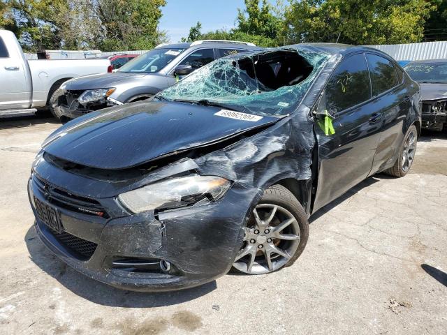 DODGE DART SXT 2014 with VIN 1C3CDFBB8ED907652 - Photo from auction