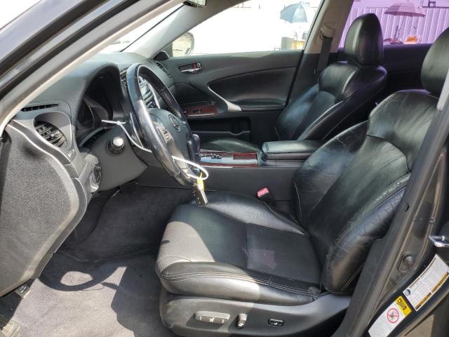 Photo 7 from auction – 2008 LEXUS IS 250 with VIN JTHBK262582080319