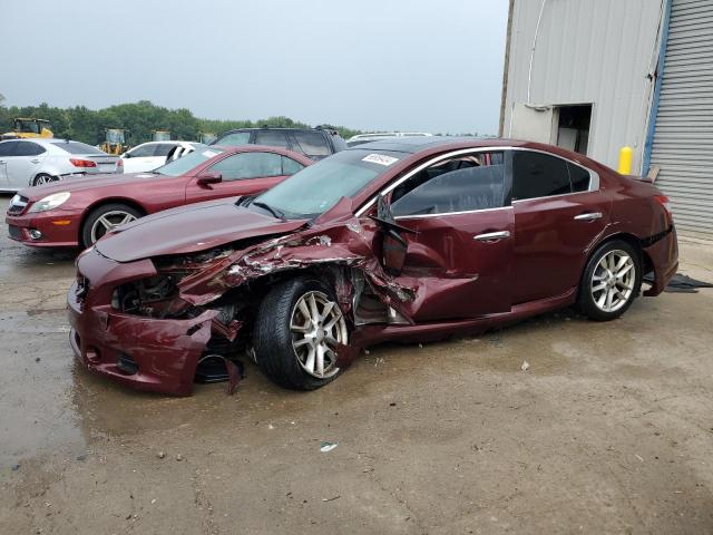 NISSAN MAXIMA S 2011 with VIN 1N4AA5AP4BC836184 - Photo from auction