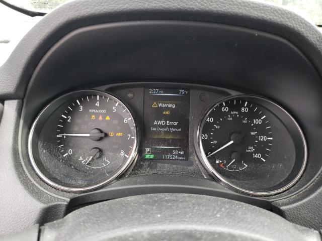 Photo 9 from auction – 2017 NISSAN ROGUE S with VIN KNMAT2MV2HP528798