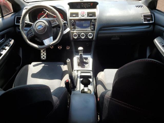 Photo 8 from auction – 2016 SUBARU WRX PREMIU with VIN JF1VA1E61G9827071