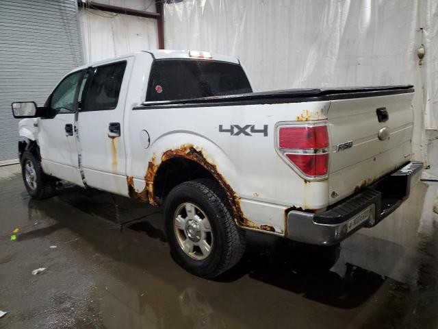 Photo 2 from auction – 2012 FORD F150 SUPER with VIN 1FTFW1EFXCKD17675