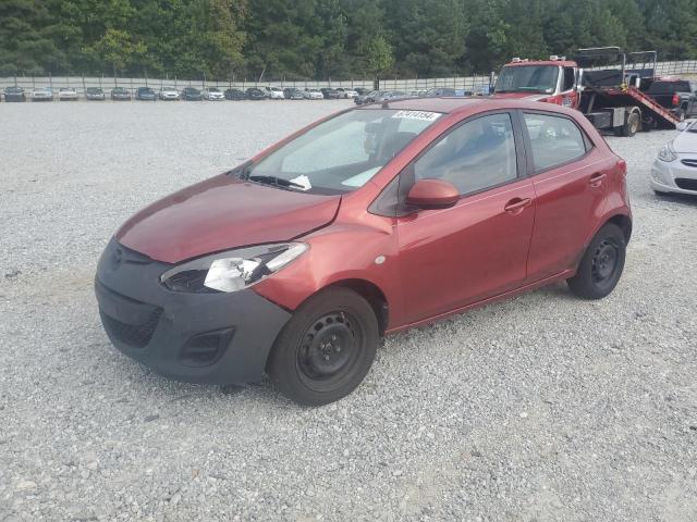 MAZDA MAZDA2 SPO 2014 with VIN JM1DE1KY0E0188361 - Photo from auction