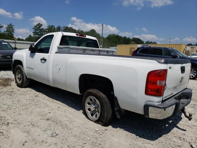 Photo 2 from auction – 2008 CHEVROLET SILVERADO with VIN 1GCEC14X58Z328063