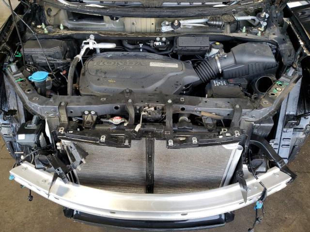 Photo 12 from auction – 2018 HONDA PILOT EXL with VIN 5FNYF6H52JB009077