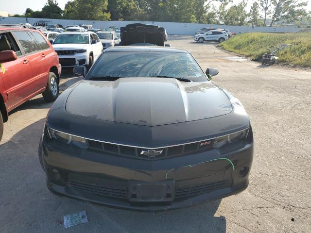 Photo 5 from auction – 2014 CHEVROLET CAMARO LT with VIN 2G1FB1E3XE9290752