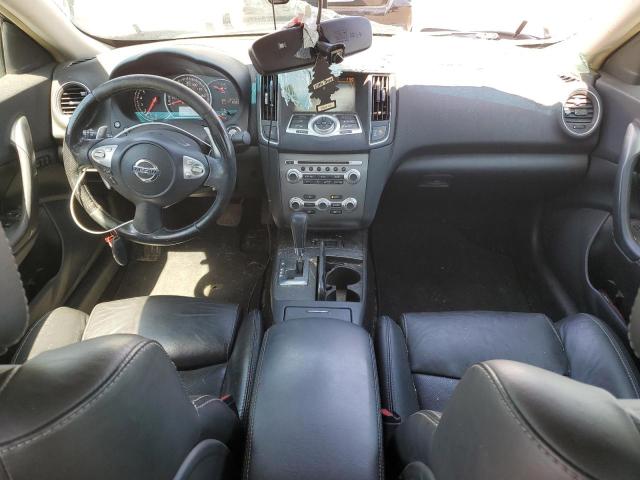 Photo 8 from auction – 2012 NISSAN MAXIMA S with VIN 1N4AA5AP0CC837401