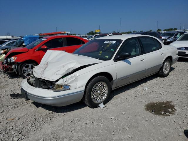 CHRYSLER LHS 1997 with VIN 2C3HC56FXVH767753 - Photo from auction