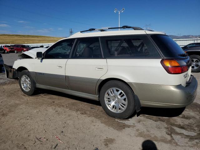 Photo 2 from auction – 2004 SUBARU LEGACY OUT with VIN 4S3BH686147638980