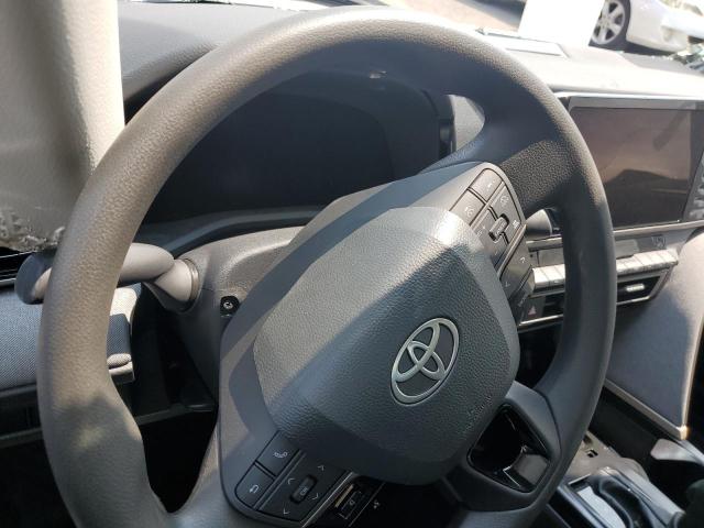 Photo 9 from auction – 2025 TOYOTA CAMRY XSE with VIN 4T1DAACKXSU027280