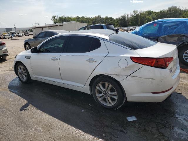 Photo 2 from auction – 2011 KIA OPTIMA EX with VIN KNAGN4A68B5134218