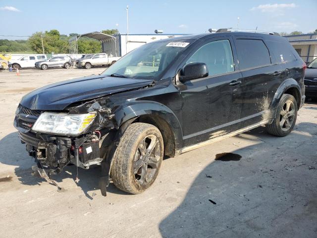 DODGE JOURNEY CR 2019 with VIN 3C4PDDGG2KT759302 - Photo from auction