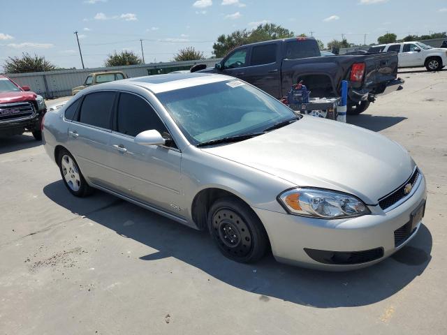 Photo 4 from auction – 2008 CHEVROLET IMPALA SUP with VIN 2G1WD58C189158402