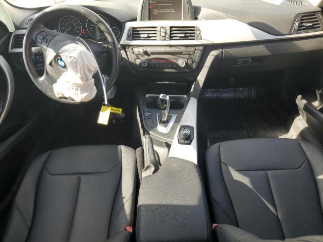 Photo 8 from auction – 2014 BMW 320 I with VIN WBA3B1G50ENN90237