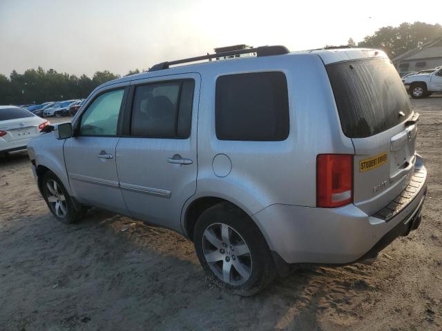 Photo 2 from auction – 2015 HONDA PILOT TOUR with VIN 5FNYF4H93FB009992